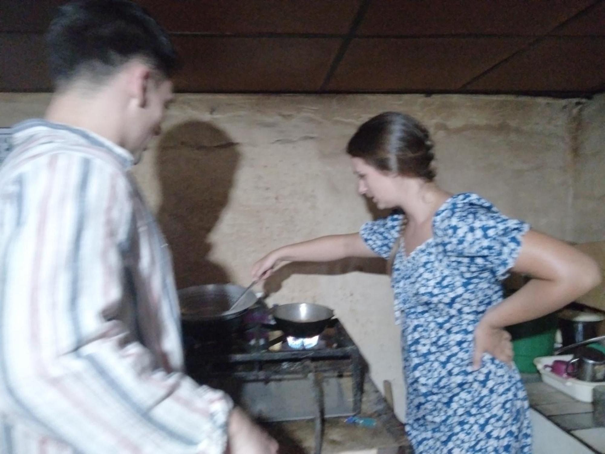 Hotel Mount View Polonnaruwa Zewnętrze zdjęcie