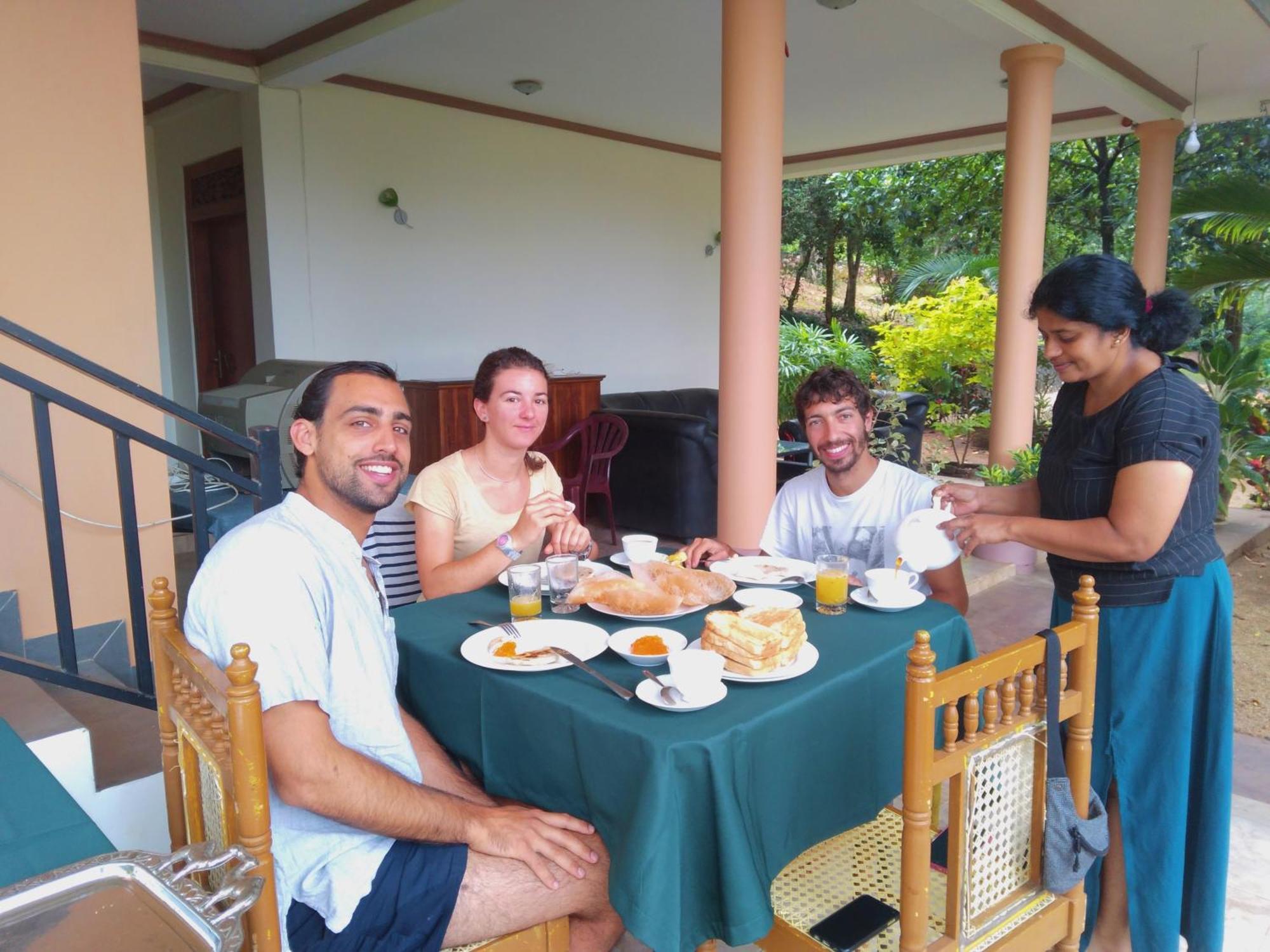 Hotel Mount View Polonnaruwa Zewnętrze zdjęcie