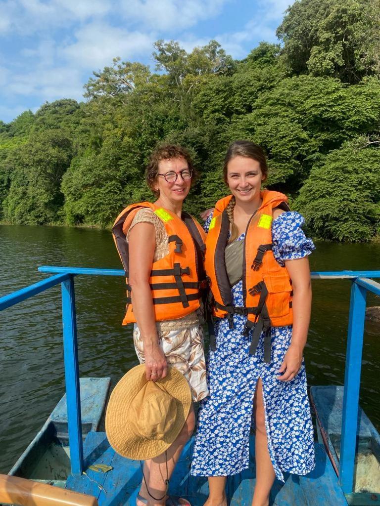 Hotel Mount View Polonnaruwa Zewnętrze zdjęcie
