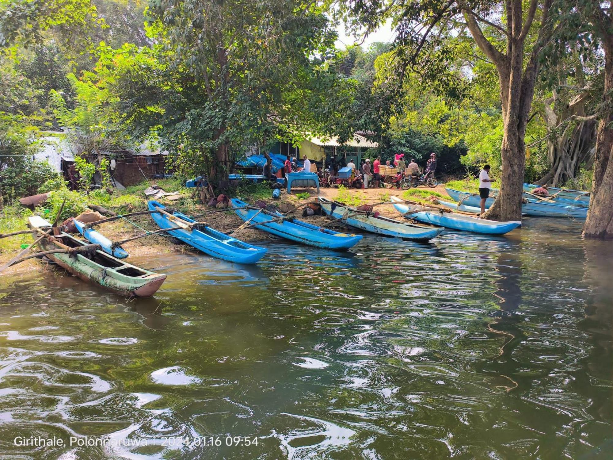 Hotel Mount View Polonnaruwa Zewnętrze zdjęcie