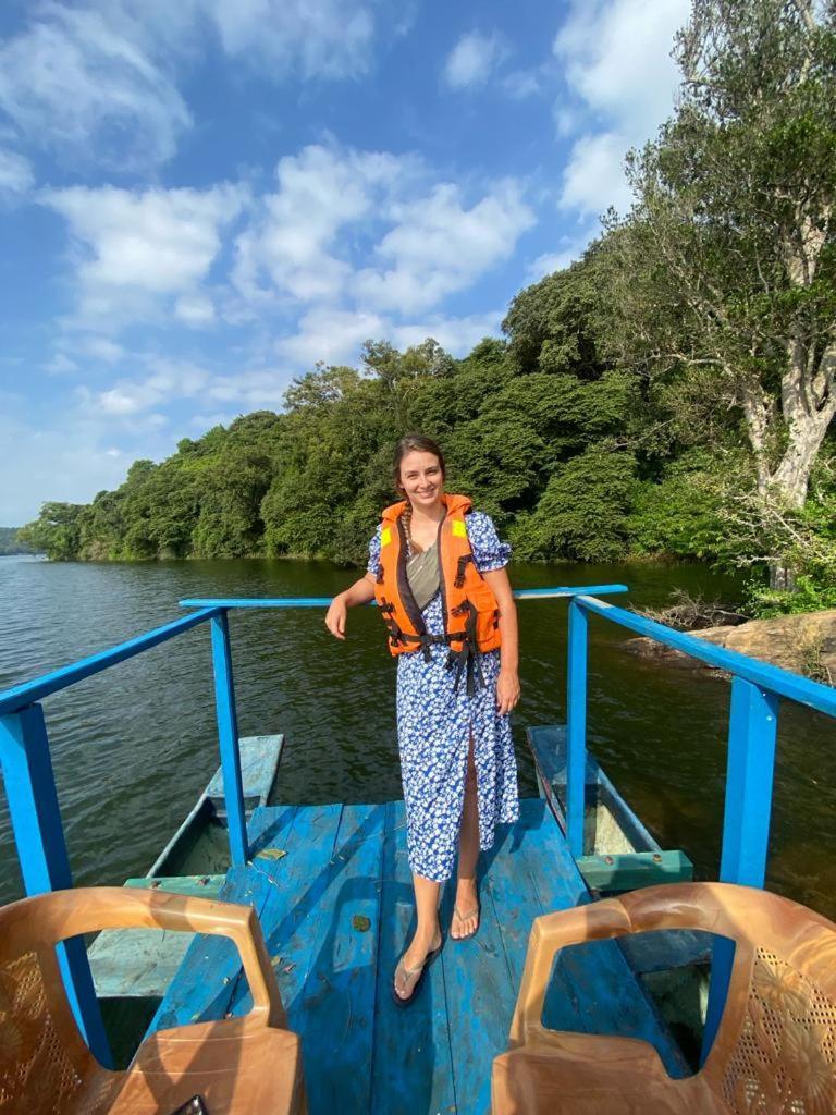 Hotel Mount View Polonnaruwa Zewnętrze zdjęcie