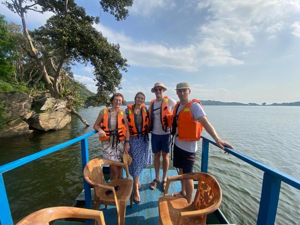 Hotel Mount View Polonnaruwa Zewnętrze zdjęcie