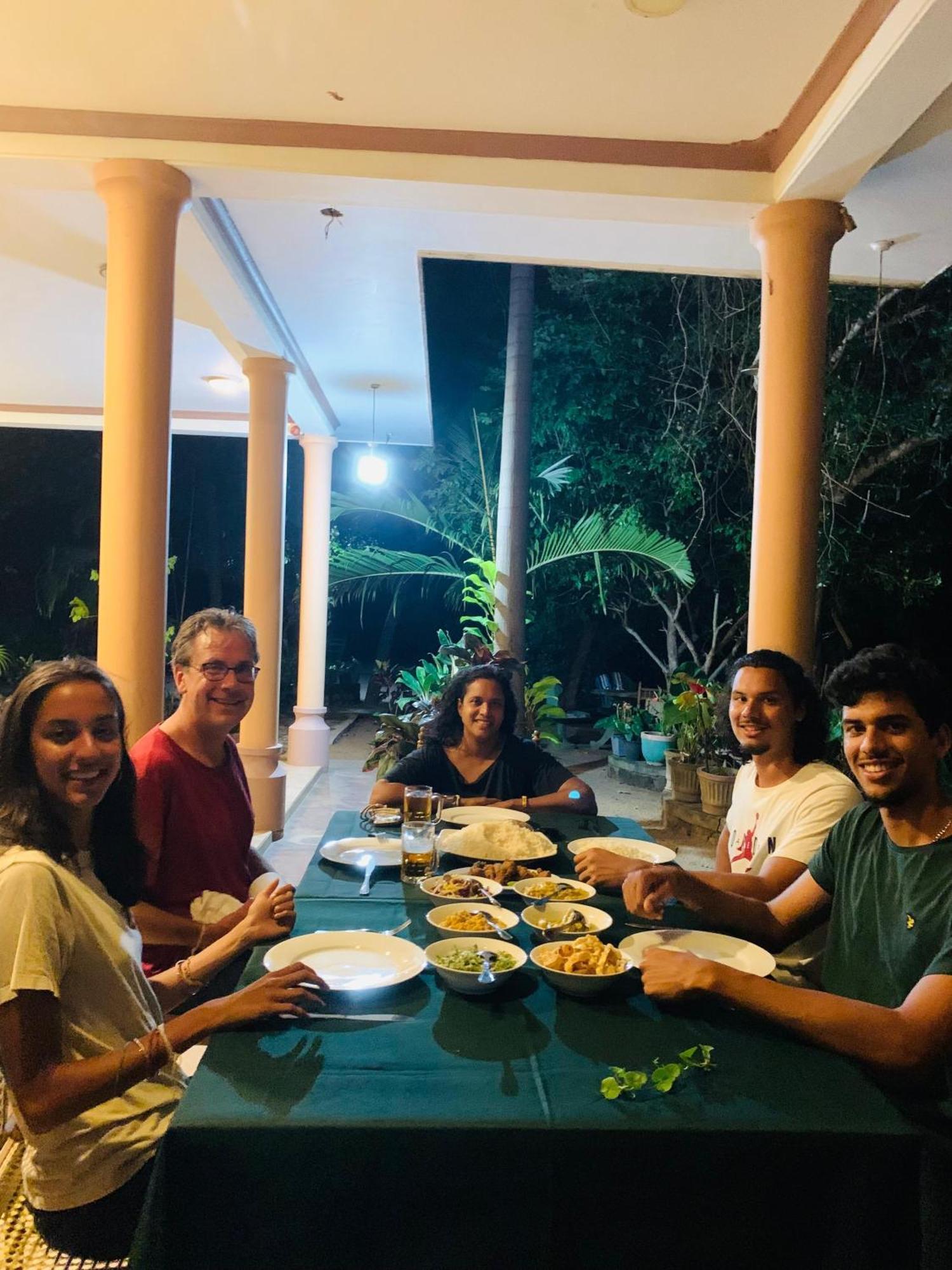 Hotel Mount View Polonnaruwa Zewnętrze zdjęcie