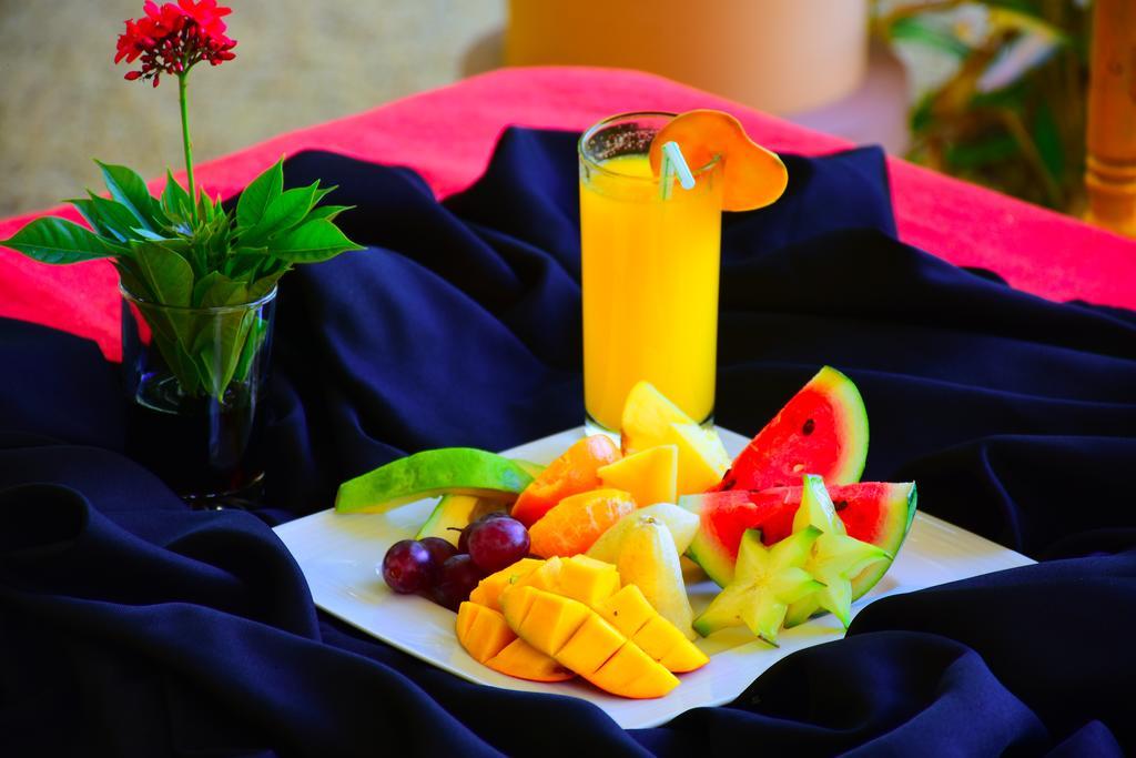 Hotel Mount View Polonnaruwa Zewnętrze zdjęcie