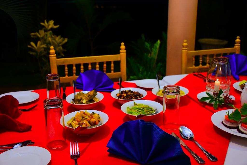 Hotel Mount View Polonnaruwa Zewnętrze zdjęcie