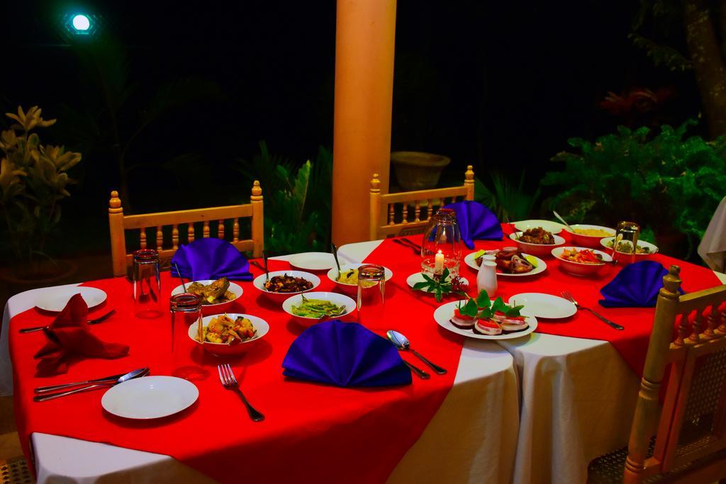 Hotel Mount View Polonnaruwa Zewnętrze zdjęcie