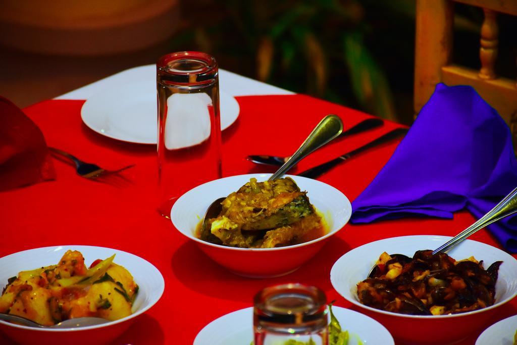 Hotel Mount View Polonnaruwa Zewnętrze zdjęcie
