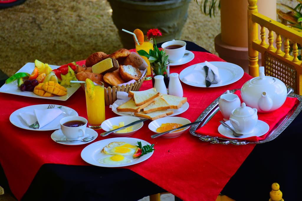 Hotel Mount View Polonnaruwa Zewnętrze zdjęcie