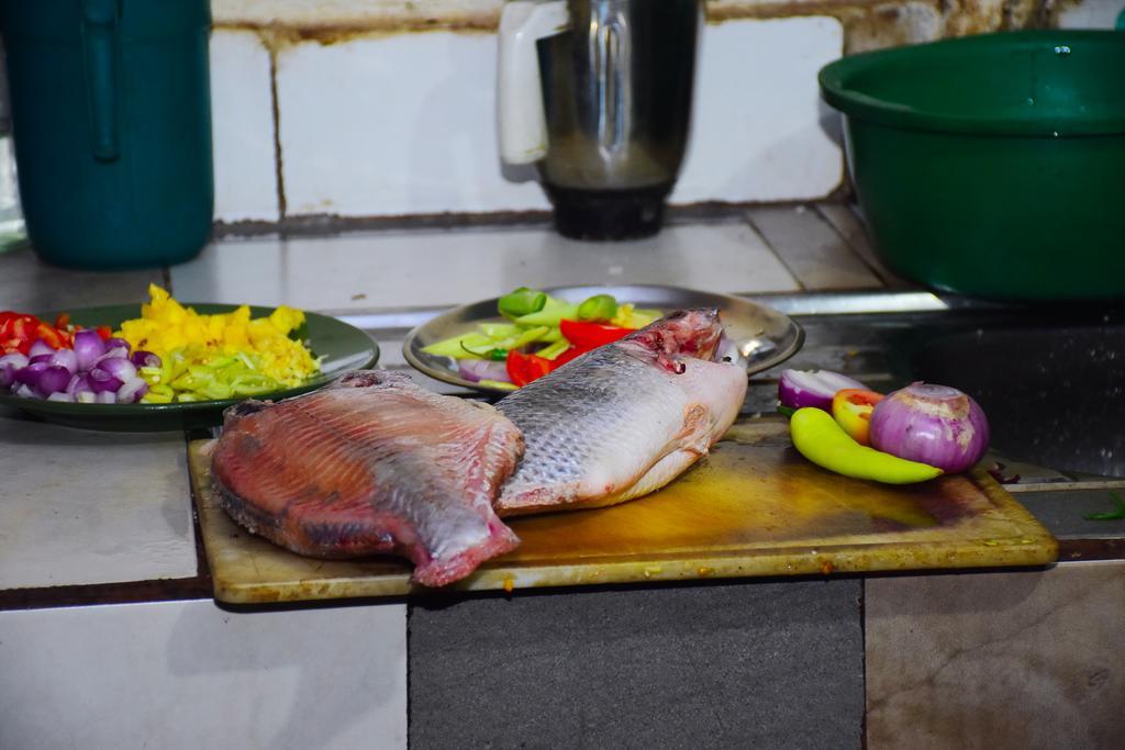 Hotel Mount View Polonnaruwa Zewnętrze zdjęcie
